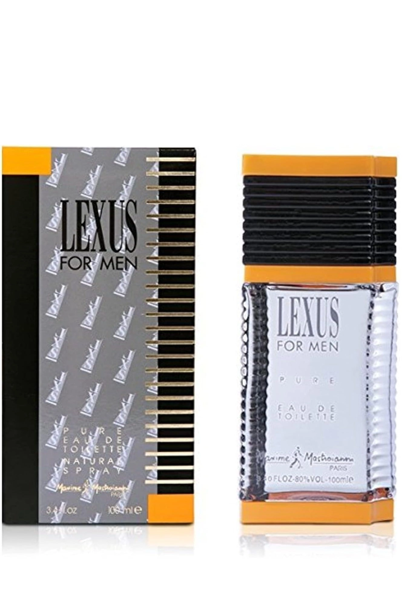 CHRISTINE DARVIN Lexus Eau de Toilette 100 ml