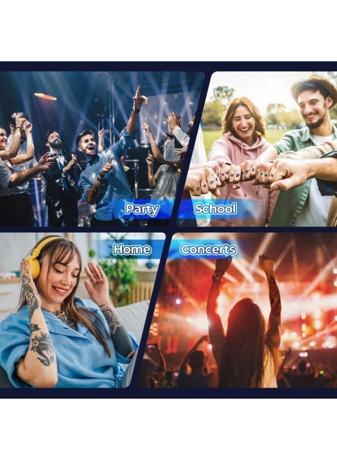 Tattoo Stencil Printer - Inkless Thermal Technology + Tattoo Transfer Paper - 10 Sheets