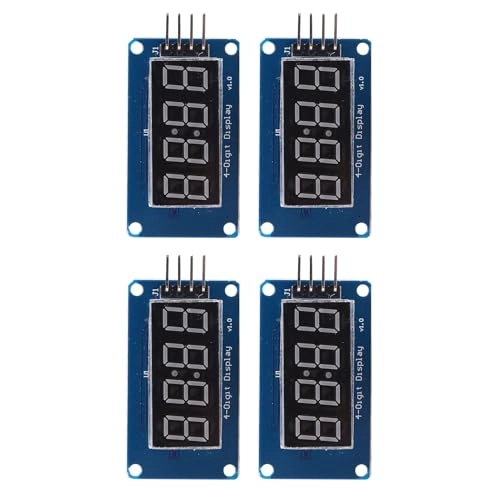 4 Digit Tube Display Module - Eujgoovpwsc0rz63e 1 Inches 2736 x 1824 MP