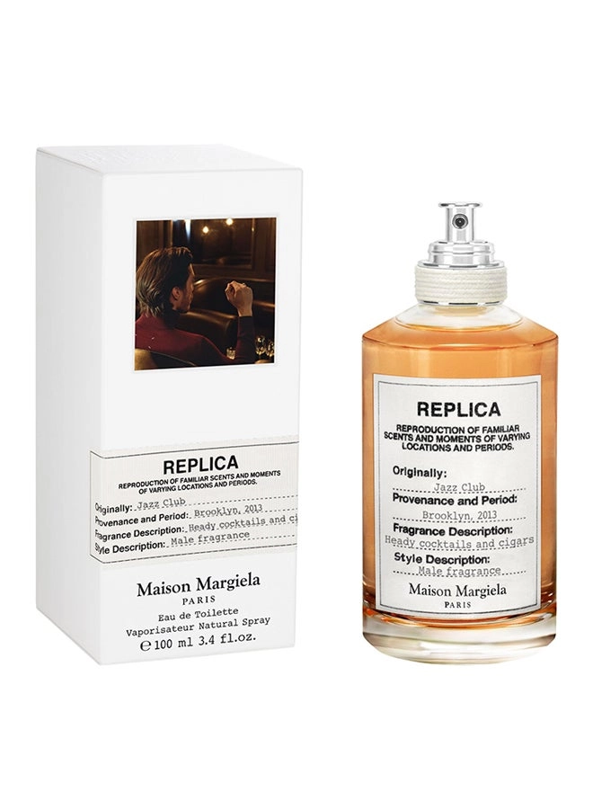 Replica Jazz Club Eau de Toilette 100ml