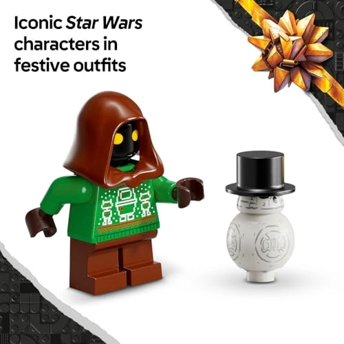 Star Wars Advent Calendar (75418) - 24 Surprises 2 Minifigures