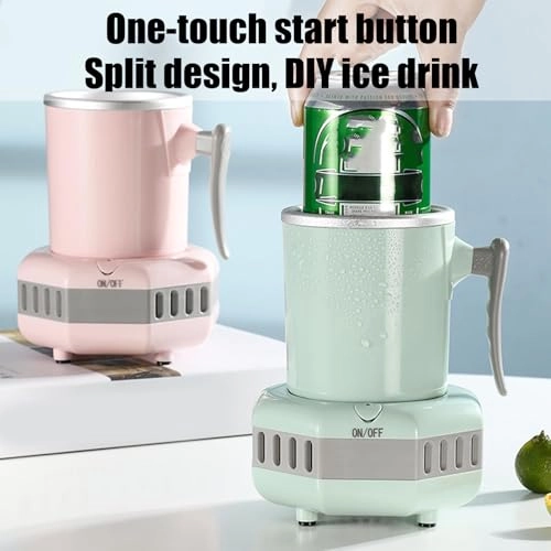 Smart Beverage Cooler Cup - 420 ml