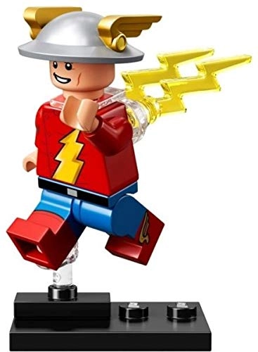 DC Super Heroes The Flash Minifigure 71026 - Multicoloured Plastic