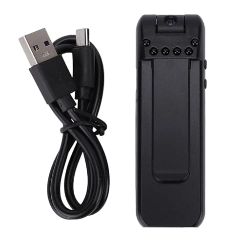 Portable Action Body Cam - 1080P 30FPS