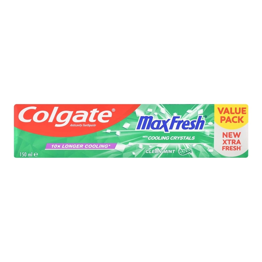 Colgate Max Fresh Cooling Crystals Toothpaste 150ml