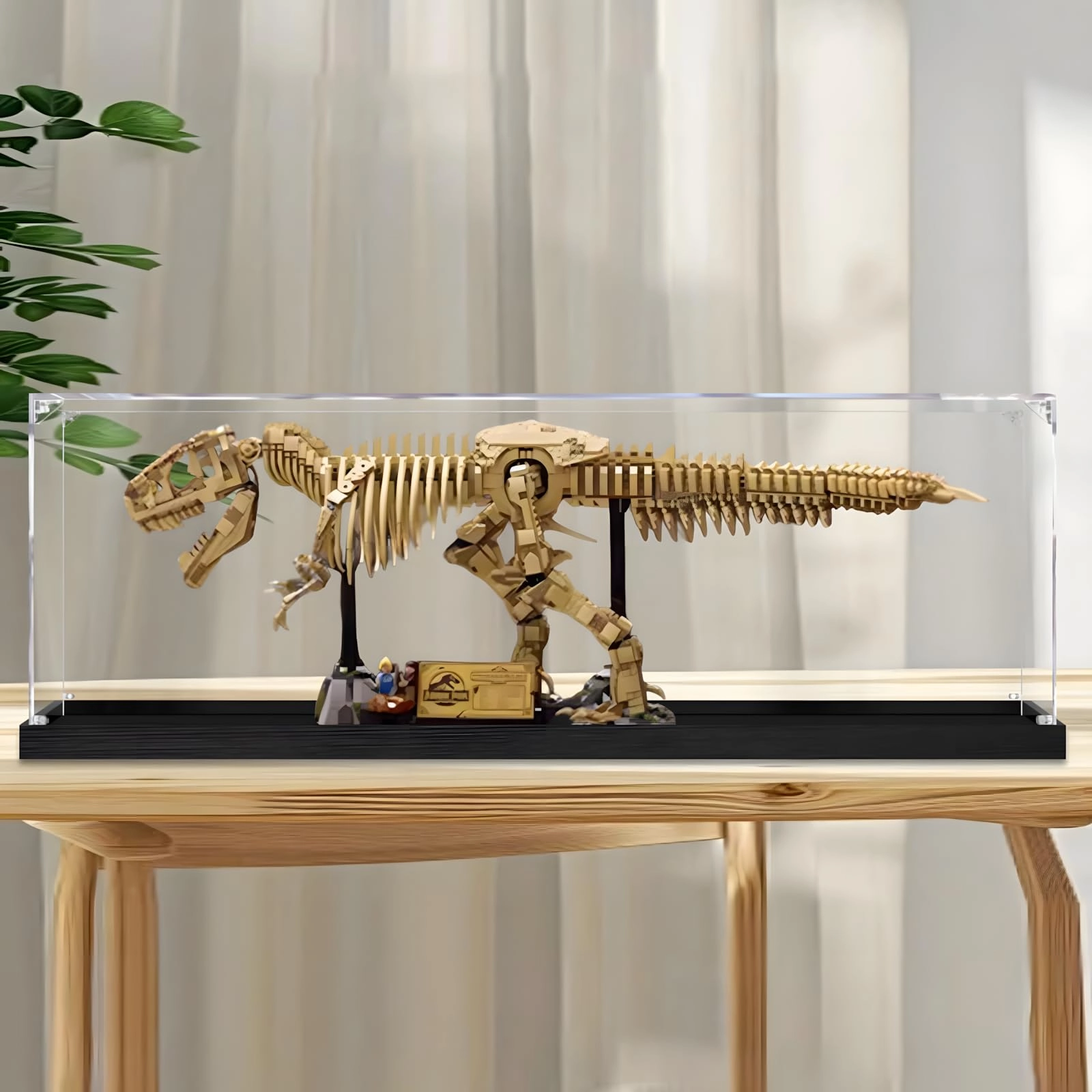 Figures Display Box - 155 cm