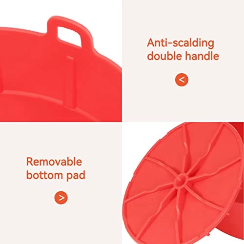 Air Fryer Silicone Pot
