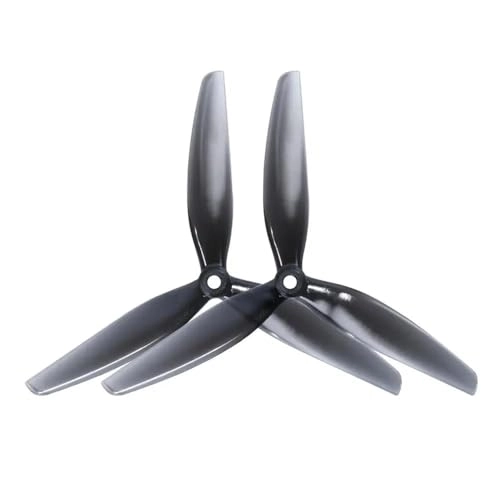 T3.5x2.5x3 Propeller - 20pcs 10 Pairs Grey Polycarbonate CW CCW