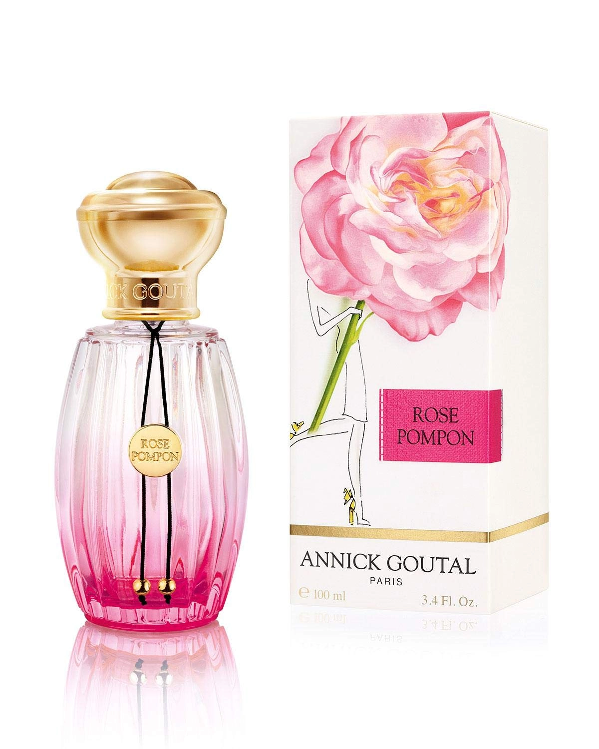 Goutal Rose Pompon Eau de Parfum 100ml