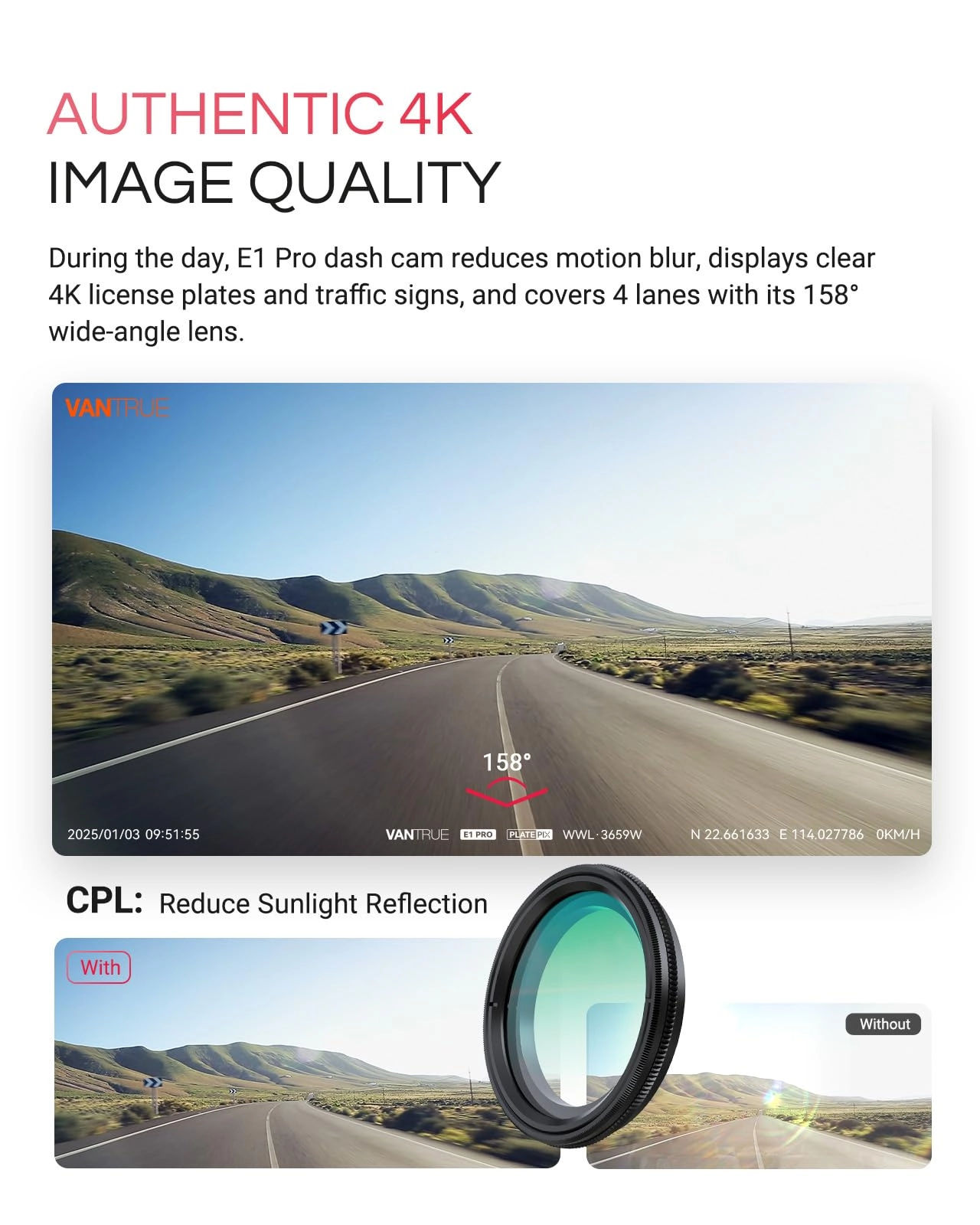 E1 Pro 4K
