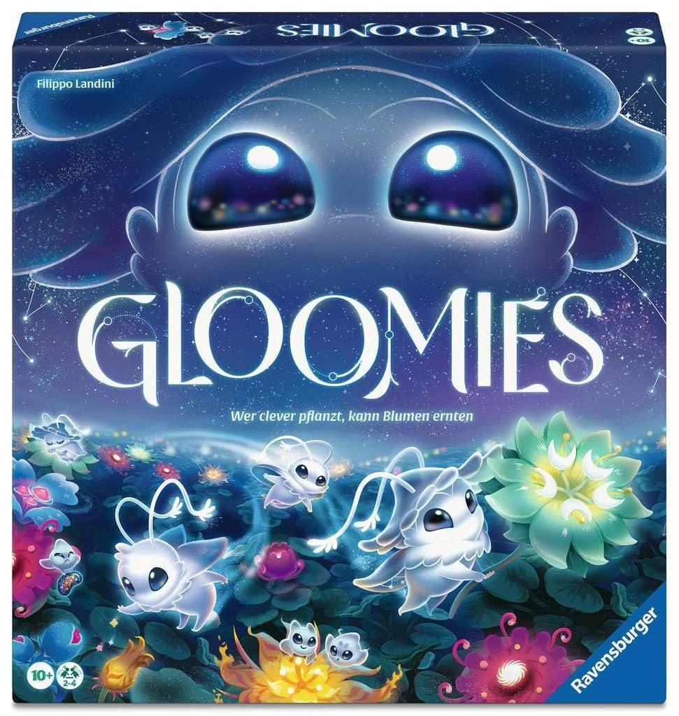 Ravensburger Gloomies - Strategy Game (German)