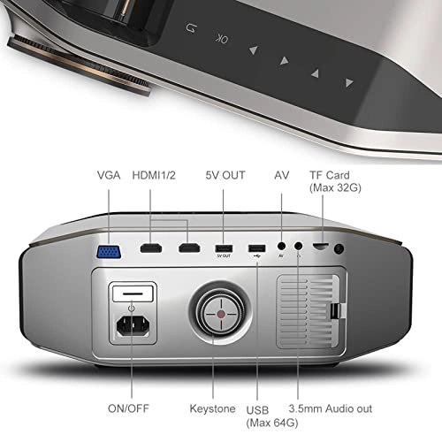 Projecter Mini Projector 7467834