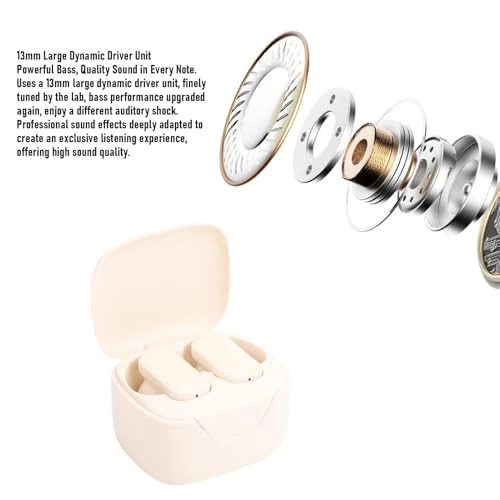 Keensokz504t2yer-11 Wireless Earbud