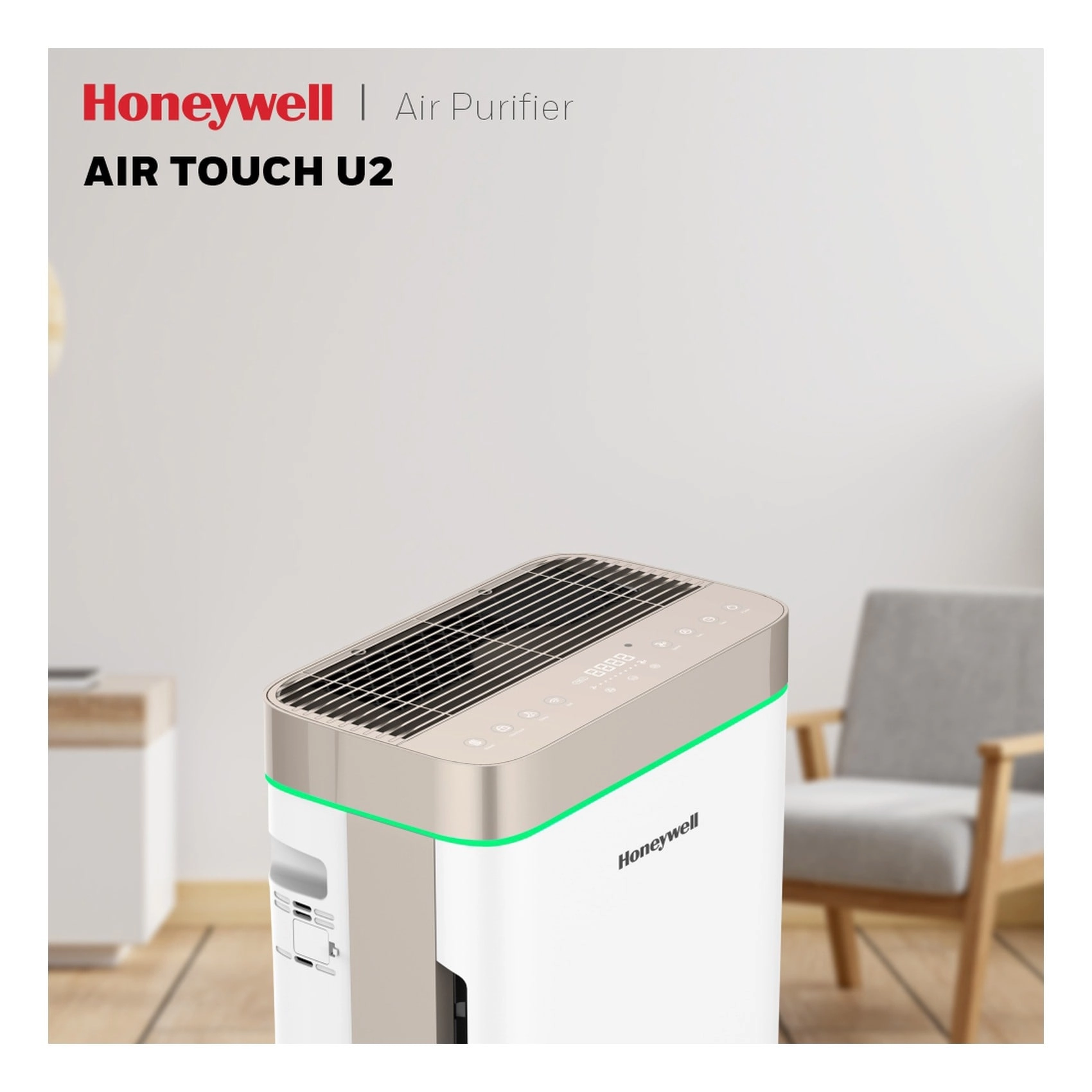 AirTouch U2 - 650 cubic metre per hour 1007.5 square feet