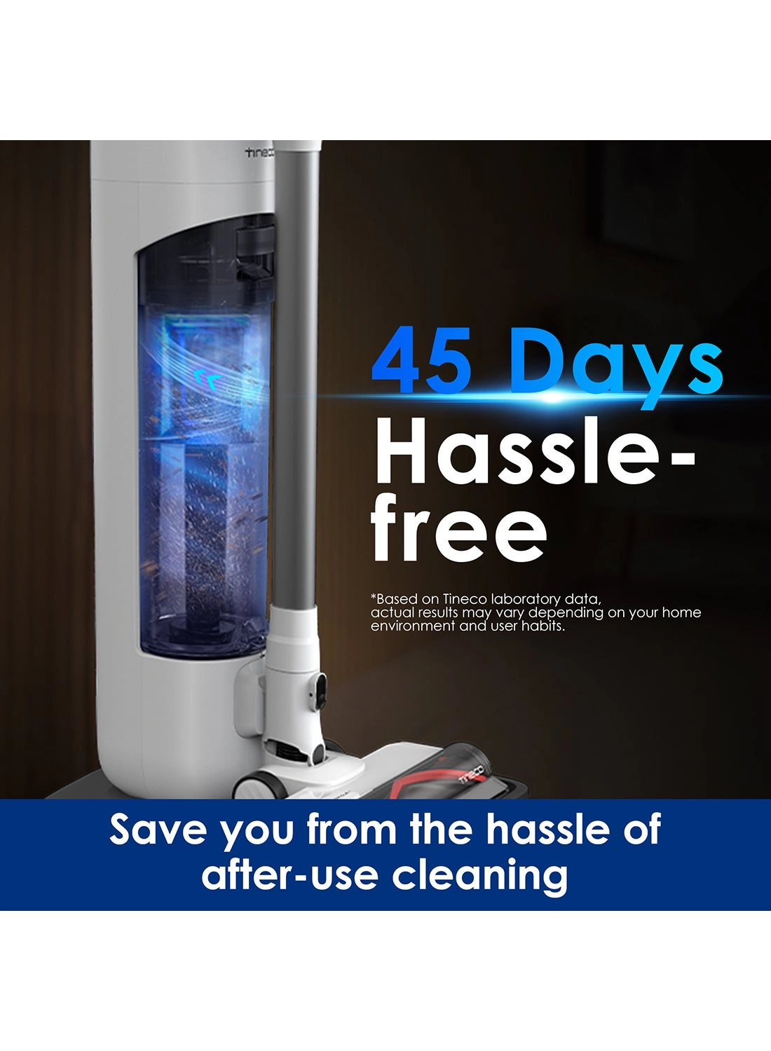 Pure One Station 5 - Self-Clean