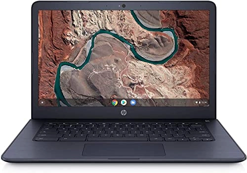 (Renewed) Chromebook 14-db0043wm - 14'' A4-9120C 4GB DDR4 32GB eMMC