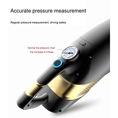 Car Vacuum Cleaner - 2200mah