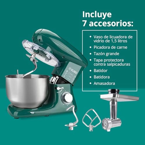 Food processor - 6 Liters 1400 watts