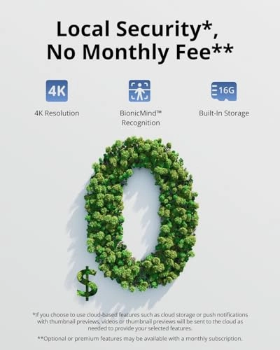 eufyCam 3 - 3-Cam Kit 2 channels 4K