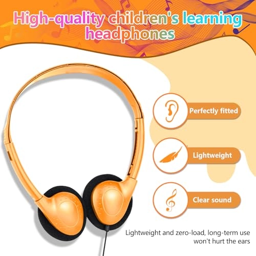 Type C Wired Headphone Pack