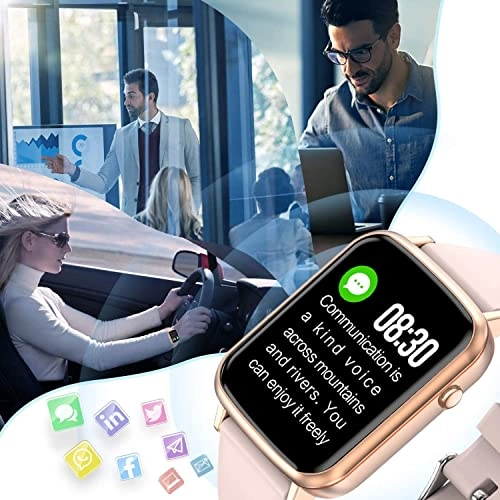 Fitness Tracker - 3 Inches