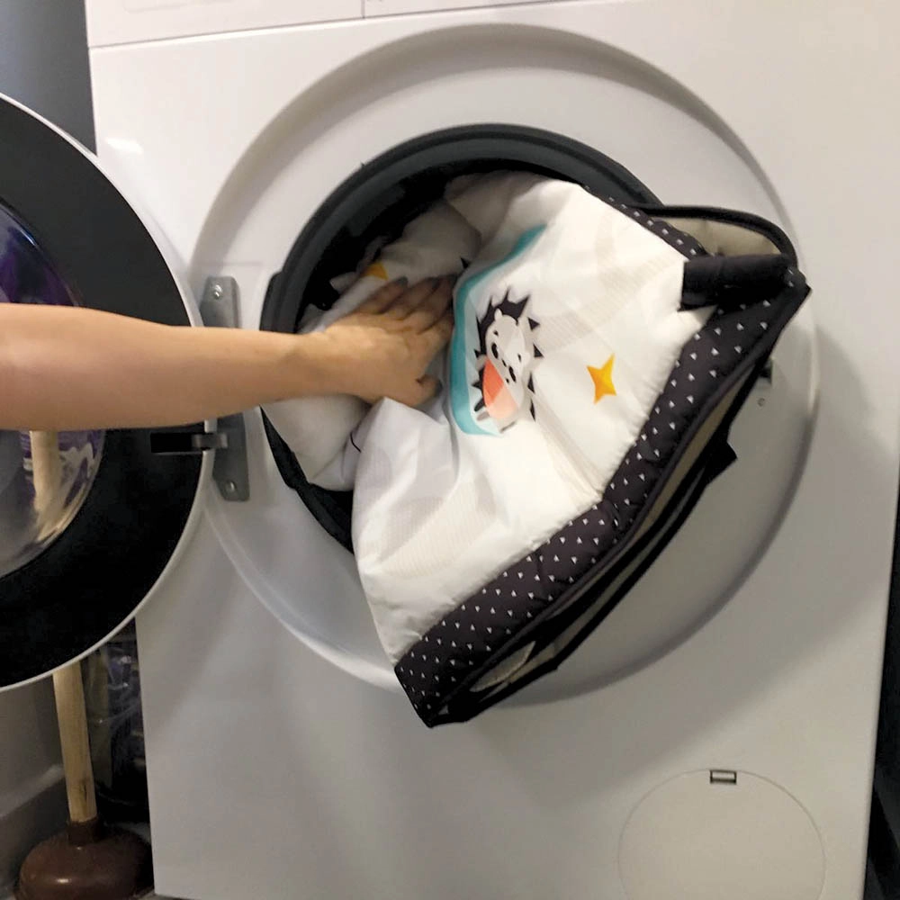 Magical Tales Playmat - Black & White 0 month