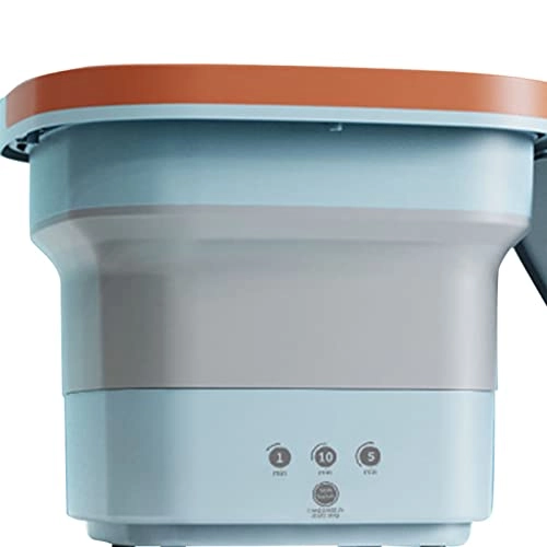 Foldable Washing Machine