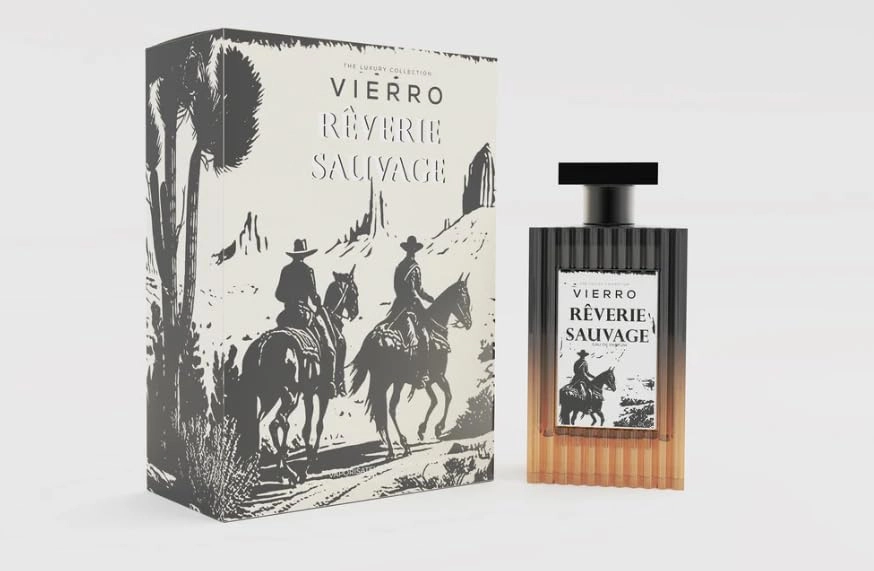 Reverie Sauvage Eau de Parfum 100 ml