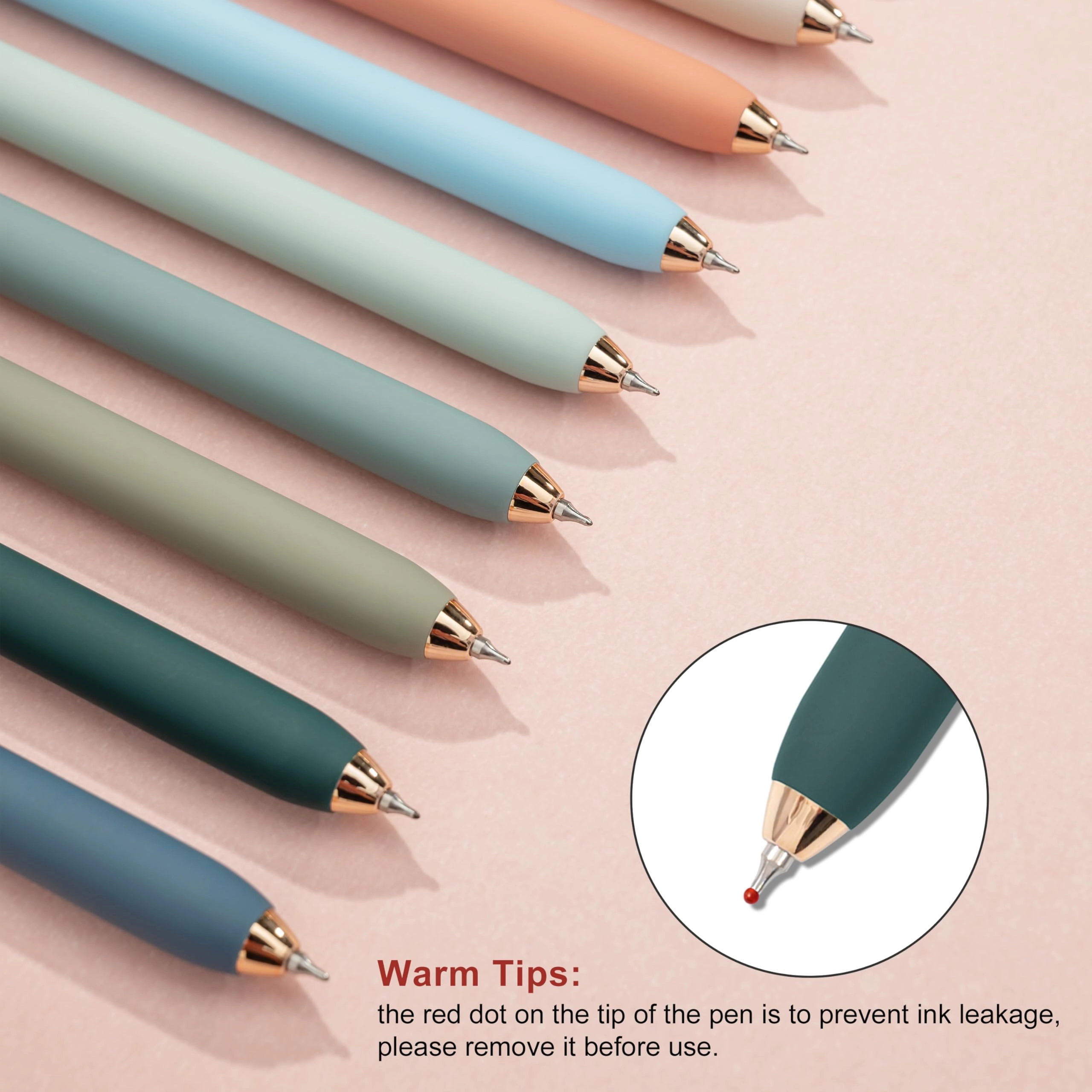 Gel Pens - 18.0 Count 0.5mm