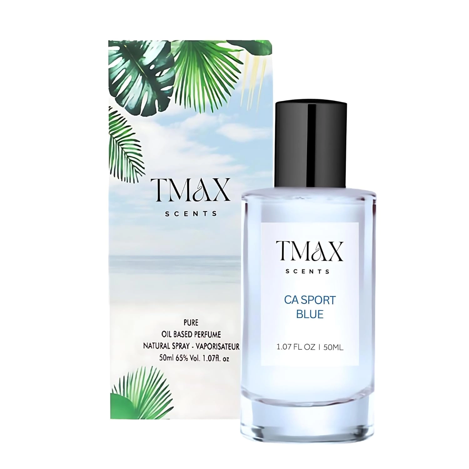 TSZ CA Sport Blue Eau de Parfum 50ml