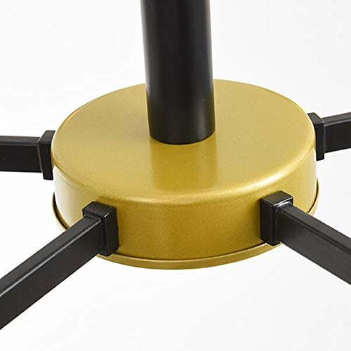 E27 American Style Chandelier - Copper 6