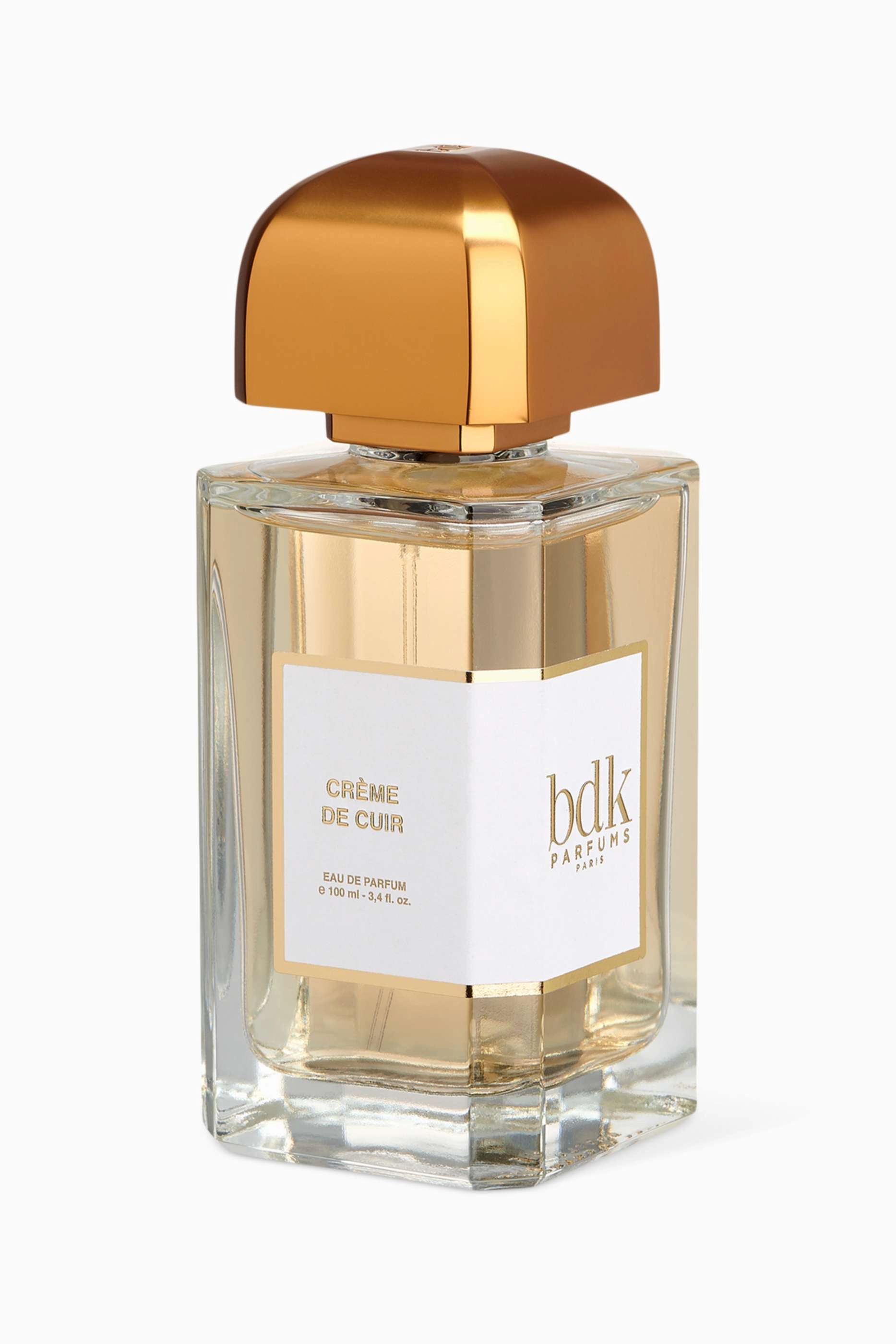 Crème De Cuir Eau de Parfum 100ml