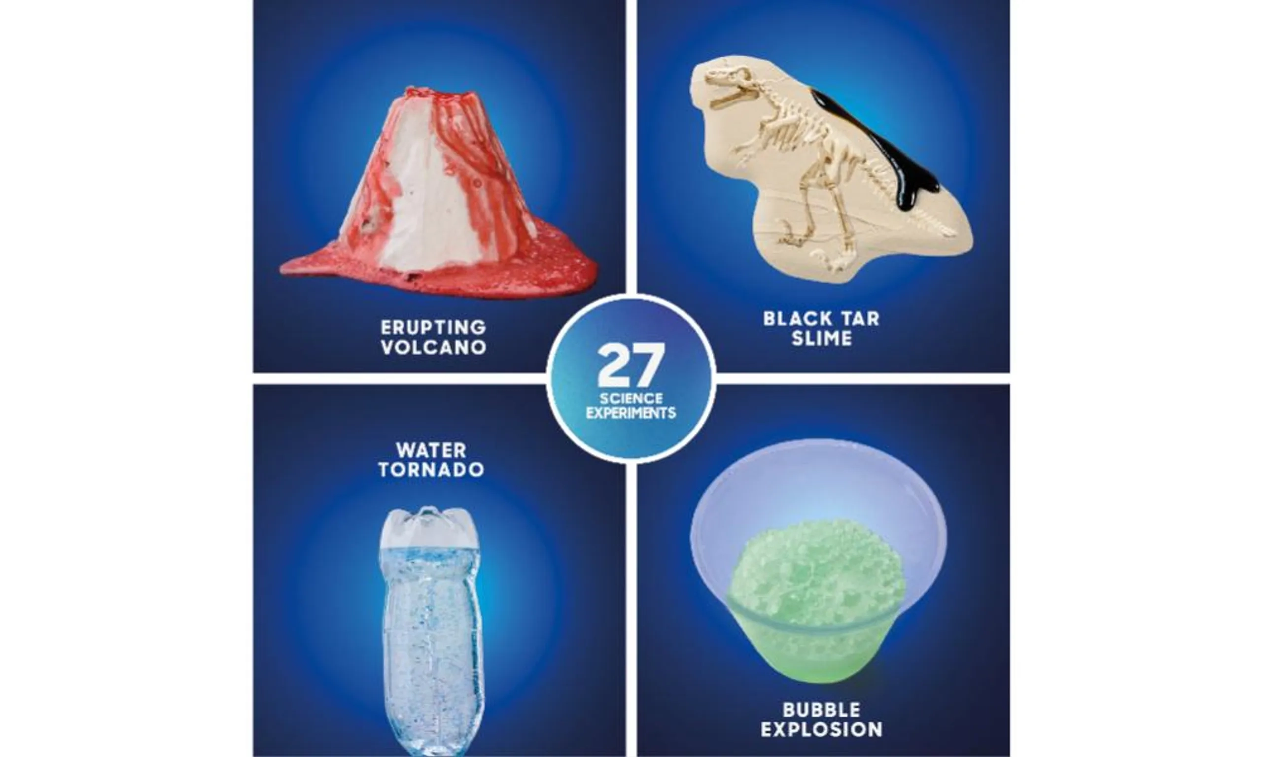 Planet Earth Science Kit Geology, Archaeology & Meteorology - 8 years+