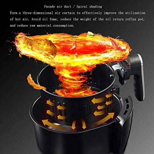 Smokeless Air Fryer - 3.5 Liters