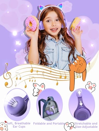 CO126 Wireless Headphone