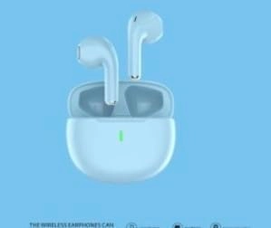 HP669 Wireless Headset