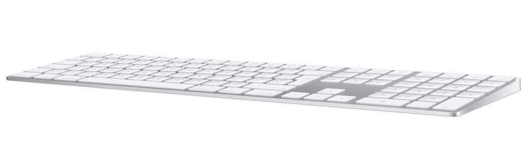 Magic Keyboard with Touch ID and Numeric Keypad - EN Wireless
