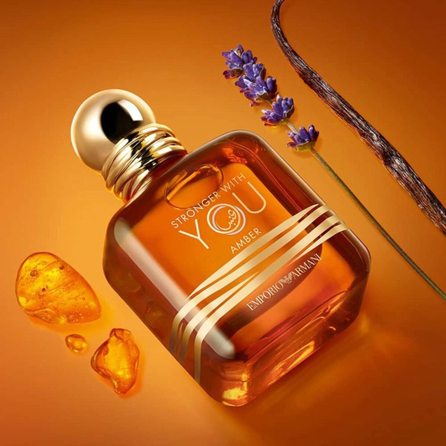 Stronger With You Amber Eau de Parfum - 100ml