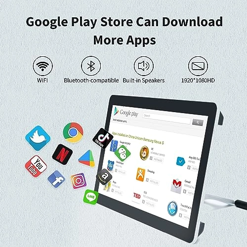 TD series - 16 GB 17.3 inch RK3568