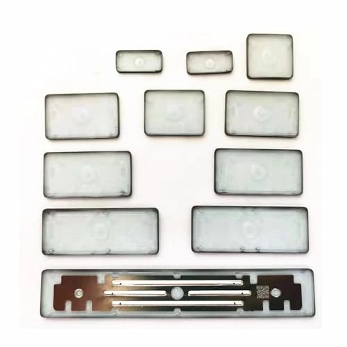 Keycaps - US Wired