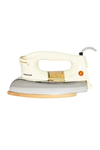 Heavy Duty Dry Iron - 220-240V 1000-1200W
