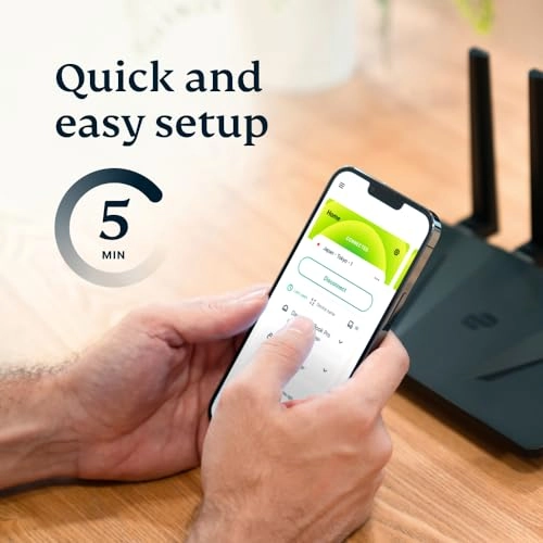 Aircove Go - Wi-Fi 6