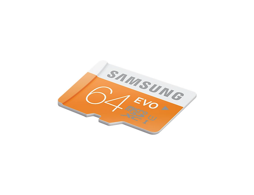 Micro SDXC - 64GB