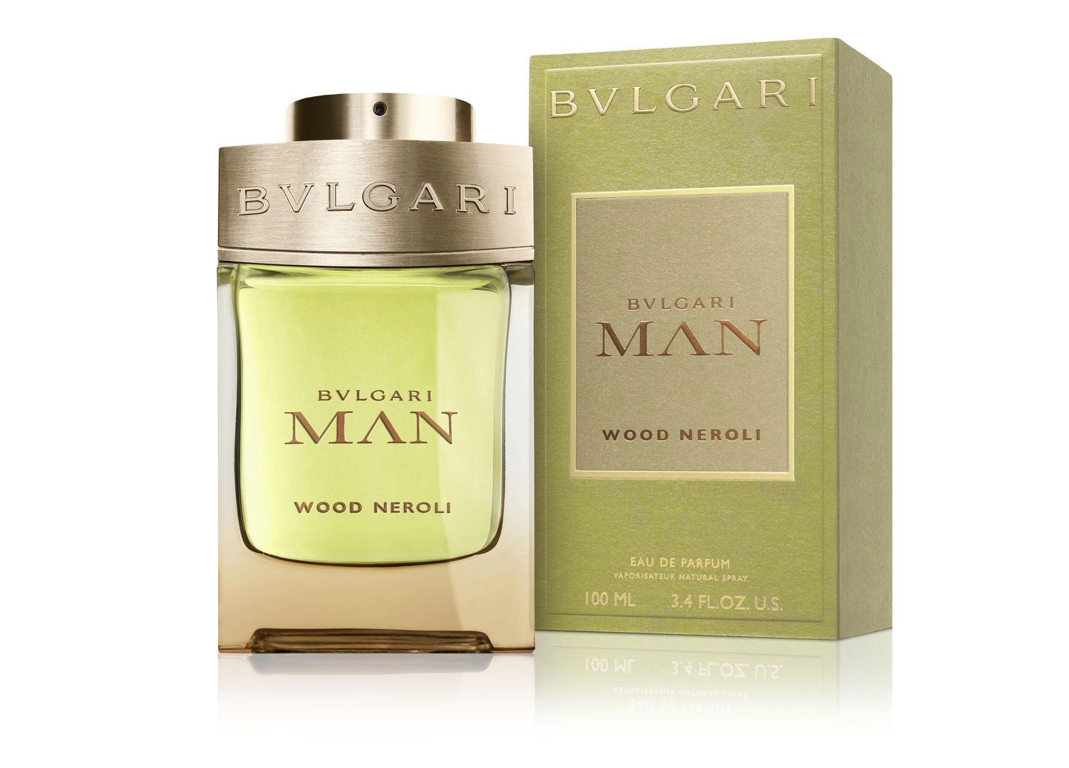 Wood Neroli Eau de Parfum 100ml