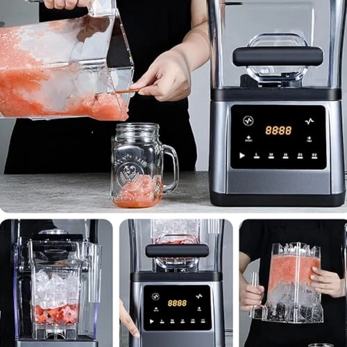 Smoothie Blender - 2200W