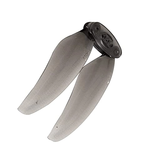 4019 4X1.9 - 2-Blade Folding 6Pairs Gray