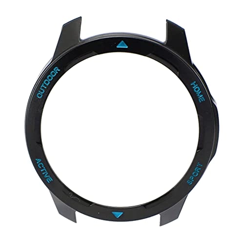 Bumper Case for Mi Watch Color 2 and Mi Watch S1 Active