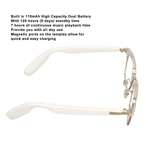 Bluetooth Glasses - BT 5.4 Polarized