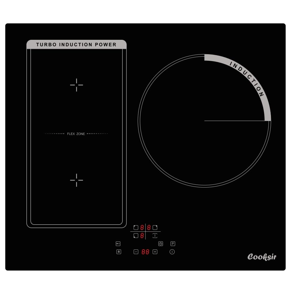 Cooksir CSI-B36806-F1-G-C Induction hob