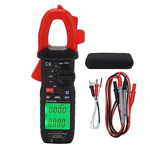 Digital Pliers Gauge - 4000 Counts LCD Backlight
